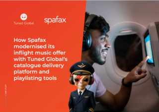 Spafax Case Study landing page image Spafax Case Study landing page image