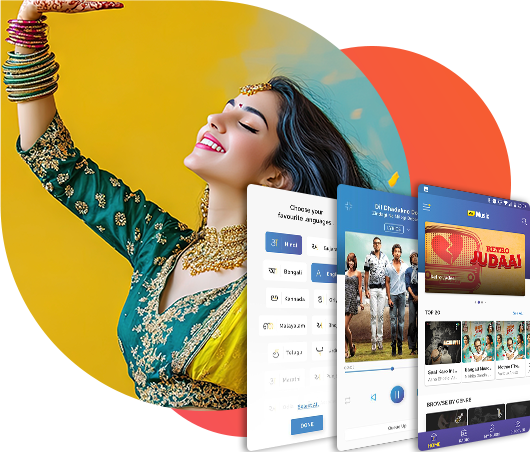 Idea mobile music streaming service in India