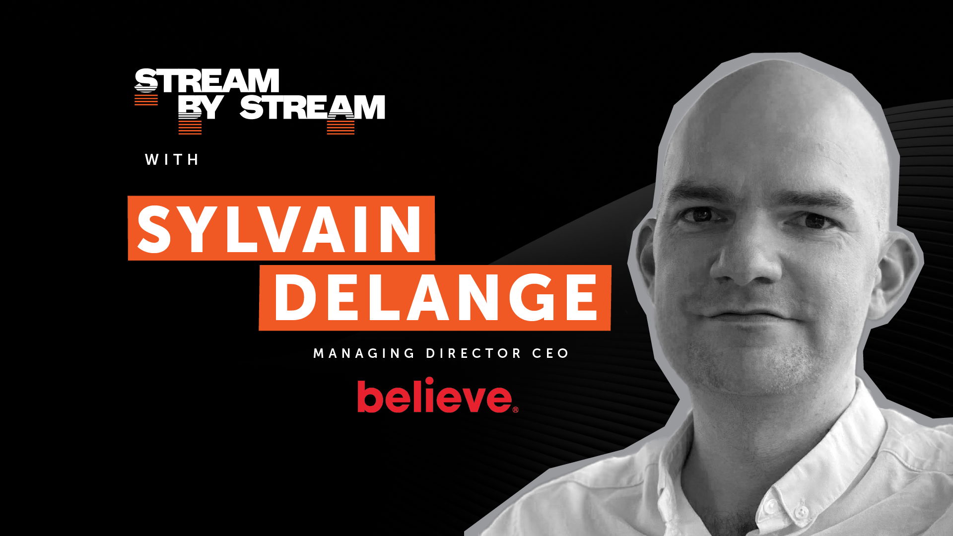 Sylvain Delange MD APAC Believe